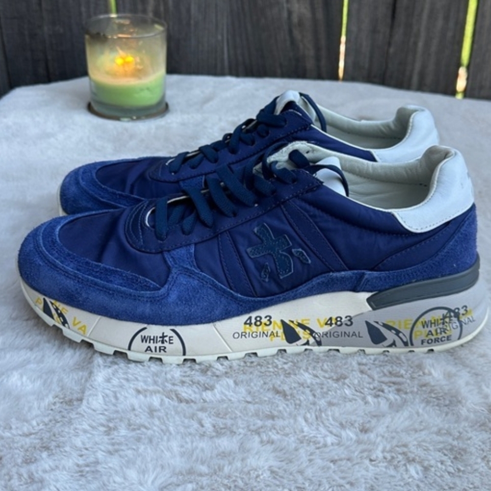 Premiata Sneakers Women’s 9-9.5 Size 40